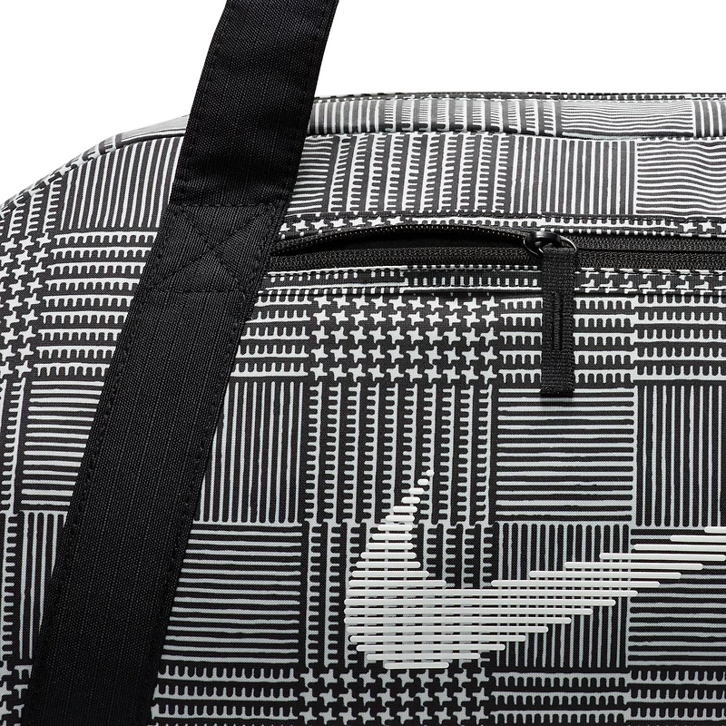 Nike Women's Plaid Gym Bag