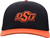 Top of the World Adults' Oklahoma State University Reflex 1 Fit 2-Tone Cap