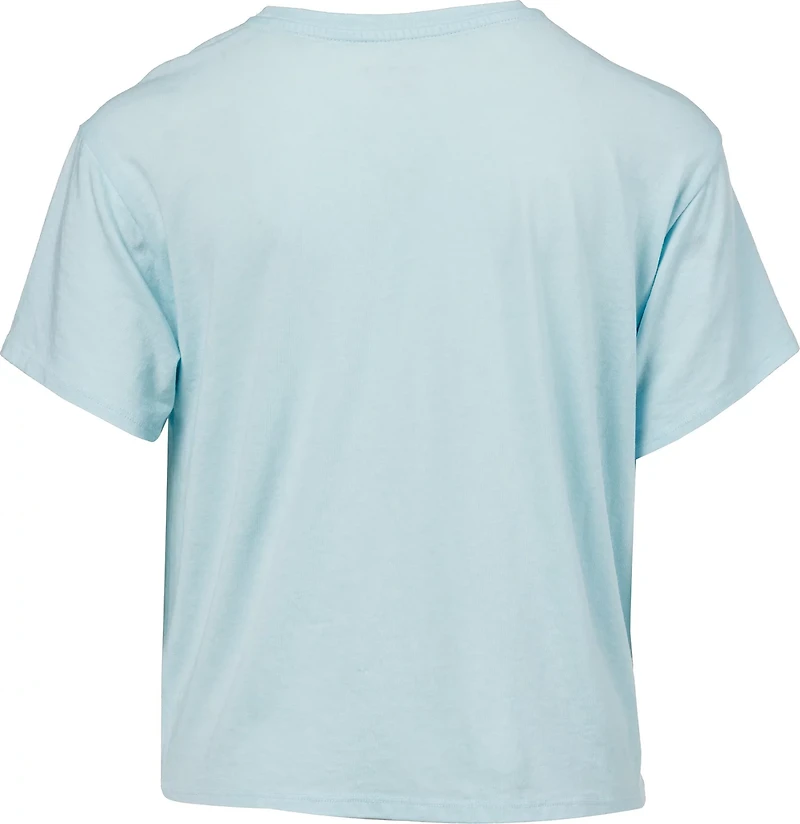 BCG Girls' Wrap Short Sleeve T-shirt