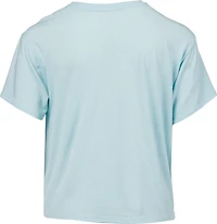 BCG Girls' Wrap Short Sleeve T-shirt