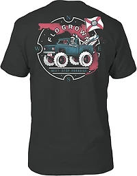 FLOGROWN Men's Next Stop Paradise T-shirt