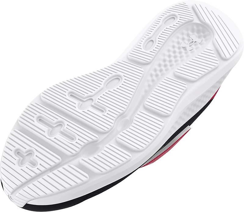 Under Armour Kids' Preschool 4-7 Pursuit 3 Big Logo Running Shoes