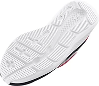 Under Armour Kids' Preschool 4-7 Pursuit 3 Big Logo Running Shoes