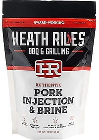 Heath Riles BBQ Pork Injection and Brine 1 Lb Bag