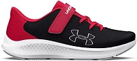 Under Armour Kids' Preschool 4-7 Pursuit 3 Big Logo Running Shoes