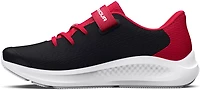 Under Armour Kids' Preschool 4-7 Pursuit 3 Big Logo Running Shoes