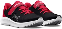 Under Armour Kids' Preschool 4-7 Pursuit 3 Big Logo Running Shoes