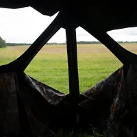 Barronett Tag Out Hub Hunting Pop Up Ground Bloodtrail Woodland Blind