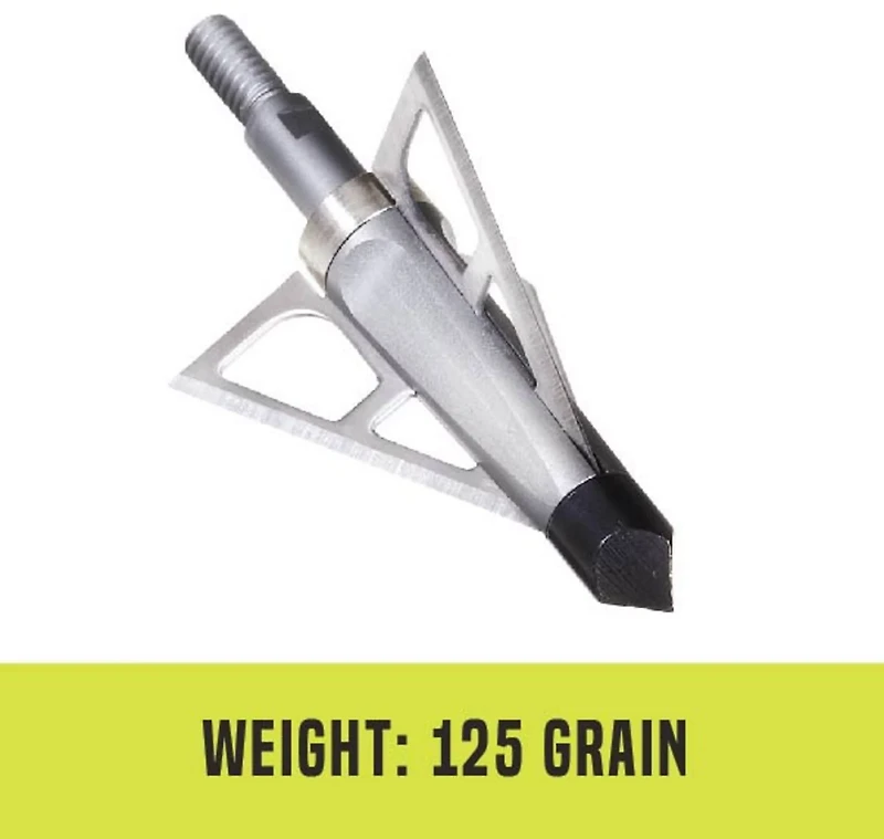 Allen Company Velox CX Terminus 3-Blade Crossbow Broadhead