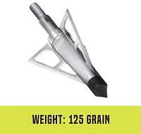 Allen Company Velox CX Terminus 3-Blade Crossbow Broadhead