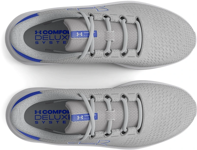 Under Armour Men's Charged Pursuit 3 Big Logo Shoes