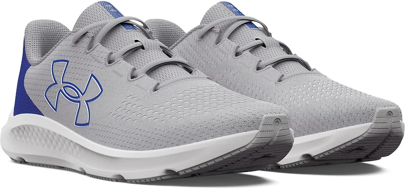 Under Armour Men's Charged Pursuit 3 Big Logo Shoes