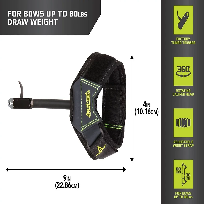 Allen Company Adults' Pulse Caliper Release