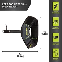 Allen Company Adults' Pulse Caliper Release