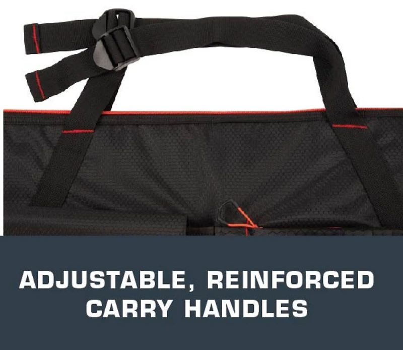 Allen Company Titan Lockable Sequence Youth and Genesis Compound Bow Case 40 In