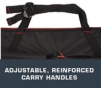 Allen Company Titan Lockable Sequence Youth and Genesis Compound Bow Case 40 In