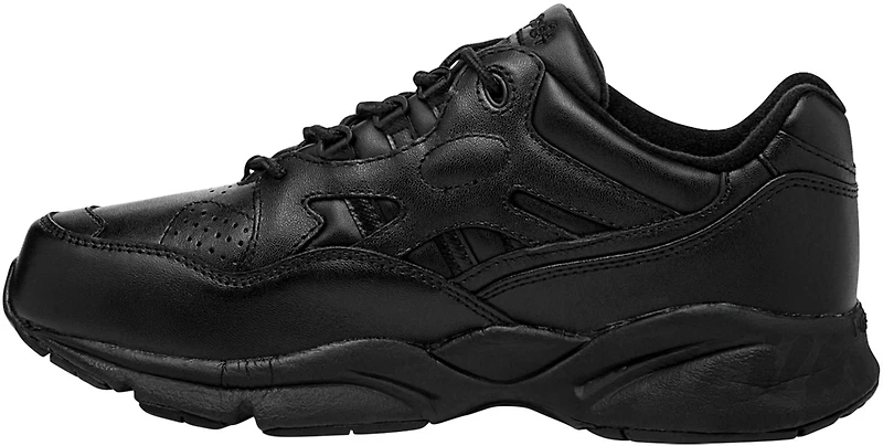 Propet Men's Stability Walker Leather Shoe
