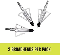 Allen Company Velox CX Terminus 3-Blade Crossbow Broadhead