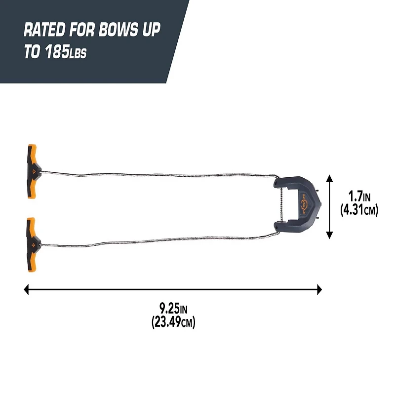 Allen Company Titan SlideGuide Crossbow Sled