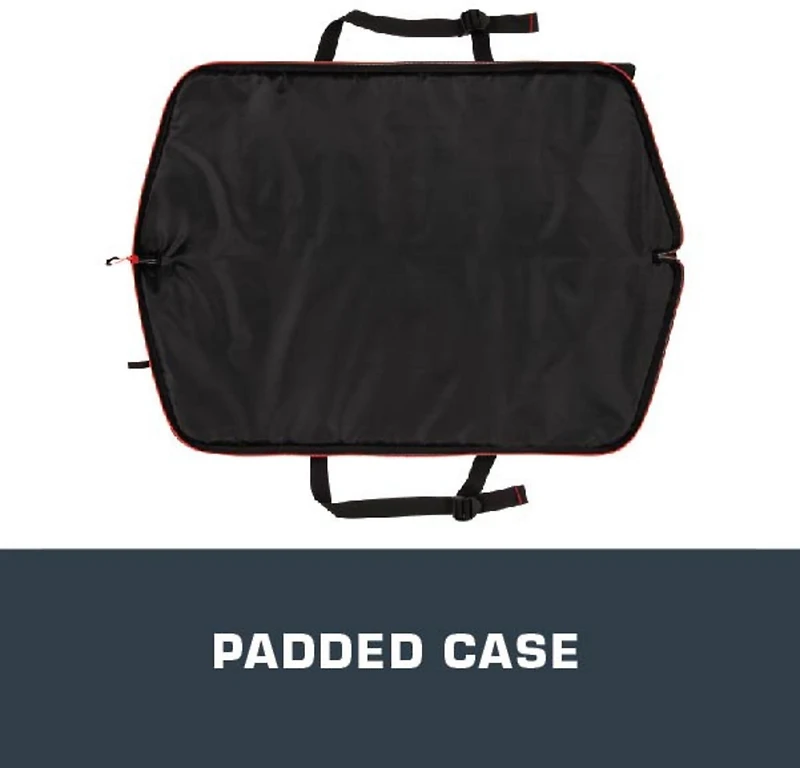 Allen Company Titan Lockable Sequence Youth and Genesis Compound Bow Case 40 In