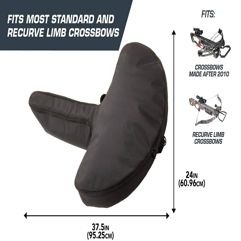 Allen Company Titan Wasp Single Bear Saga Crossbow Archery Case