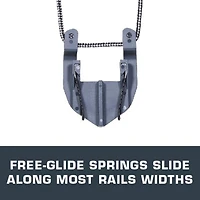 Allen Company Titan SlideGuide Crossbow Sled