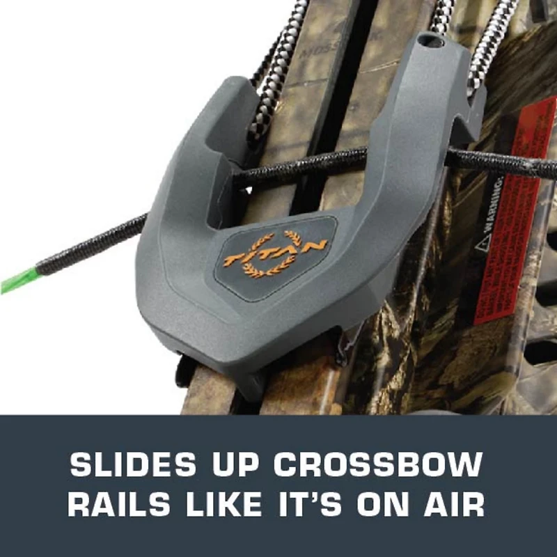 Allen Company Titan SlideGuide Crossbow Sled