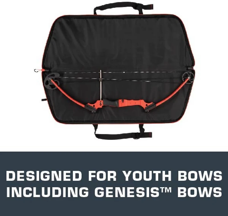 Allen Company Titan Lockable Sequence Youth and Genesis Compound Bow Case 40 In
