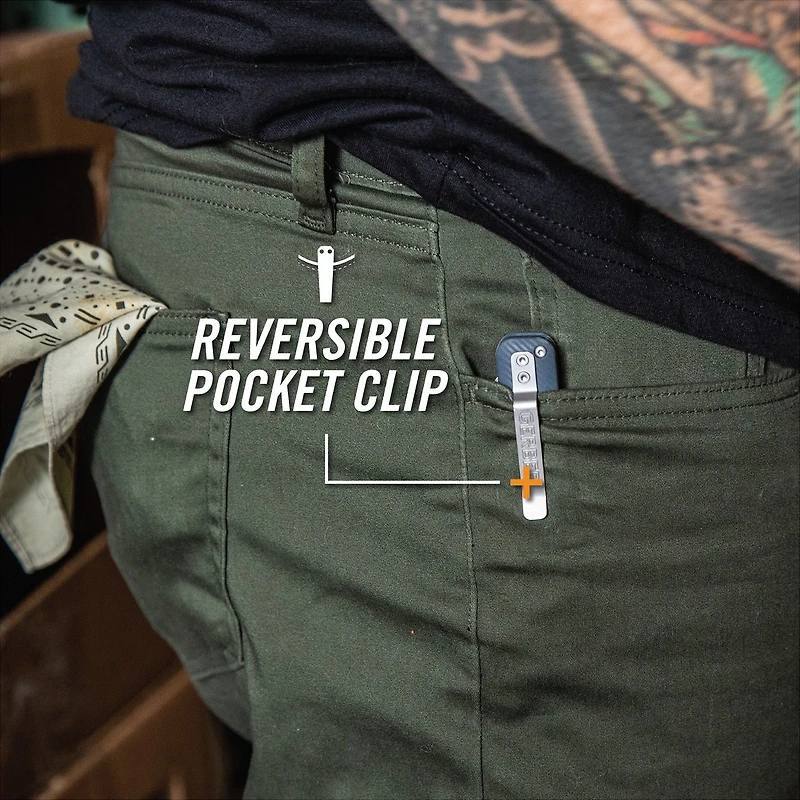 Gerber Pledge Folding Knife