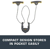 Allen Company Titan SlideGuide Crossbow Sled