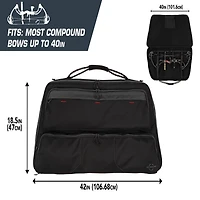 Allen Company Titan Larkspur Compound Bow Case 40 In