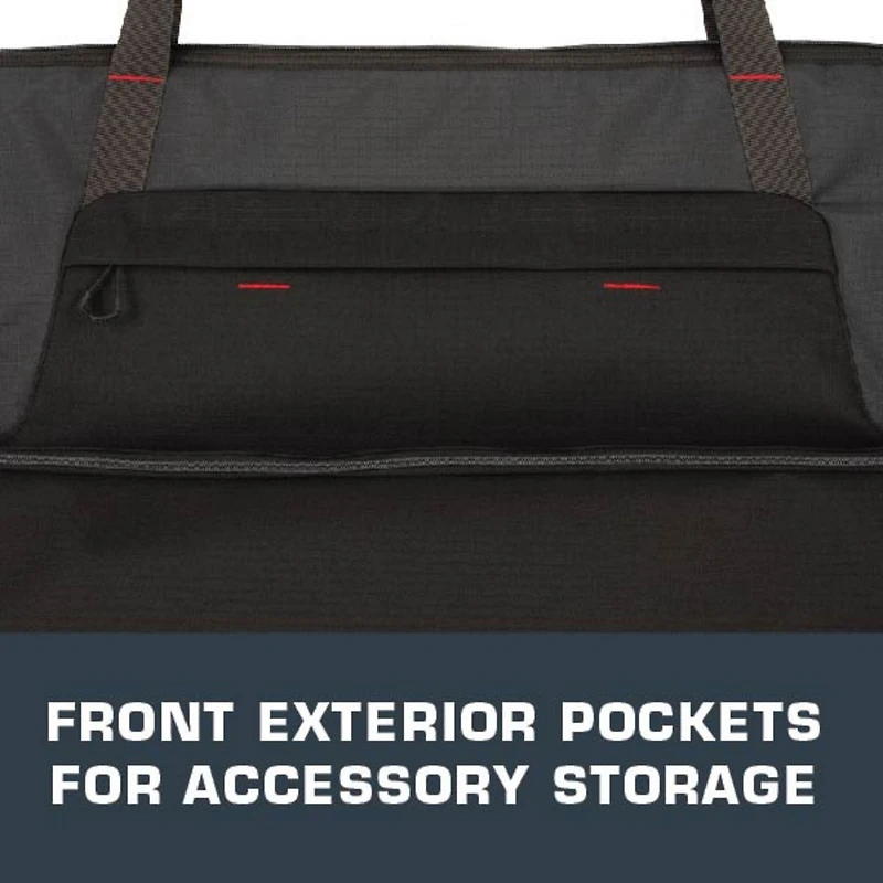 Allen Company Titan Spindle Lockable Single Compound Bow Archery Case