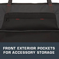 Allen Company Titan Spindle Lockable Single Compound Bow Archery Case