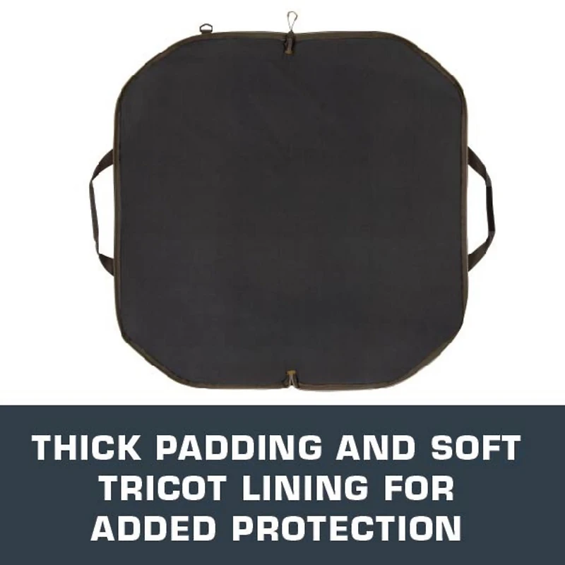 Allen Company Titan Lockable Buckthorn Compound Bow Case