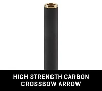 Allen Company Razor XD300 Crossbow Bolt Arrows 3-Pack