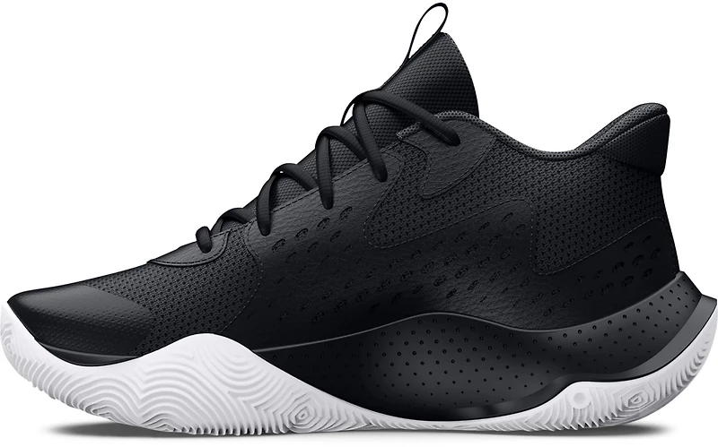 Under Armour Grade School Kids' Jet '23 Basketball Shoes