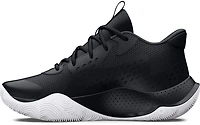 Under Armour Grade School Kids' Jet '23 Basketball Shoes