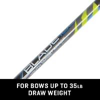 Allen Company Razor Blade 100 Youth Arrows 3-Pack