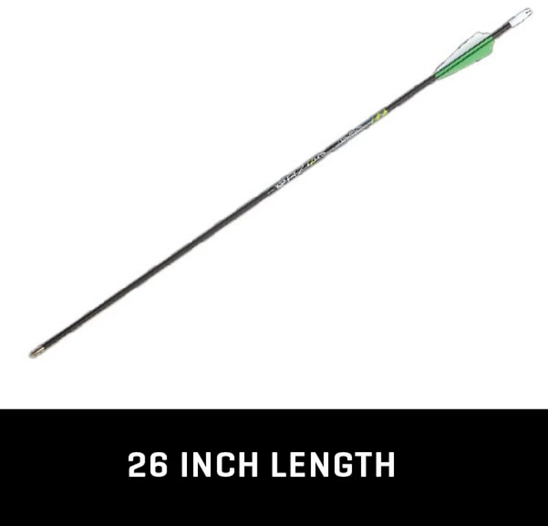 Allen Company Razor Blade 100 Youth Arrows 3-Pack