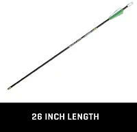 Allen Company Razor Blade 100 Youth Arrows 3-Pack