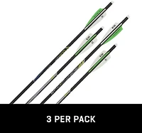 Allen Company Razor XD300 Crossbow Bolt Arrows 3-Pack
