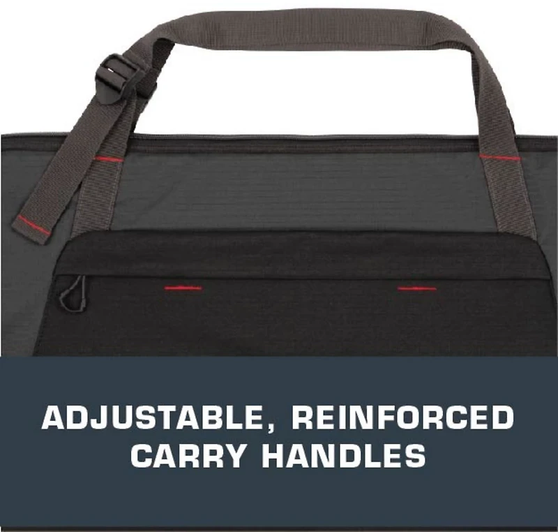 Allen Company Titan Spindle Lockable Single Compound Bow Archery Case