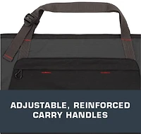 Allen Company Titan Spindle Lockable Single Compound Bow Archery Case