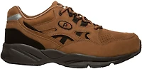 Propet Men's Stability Walker Nubuck Shoes