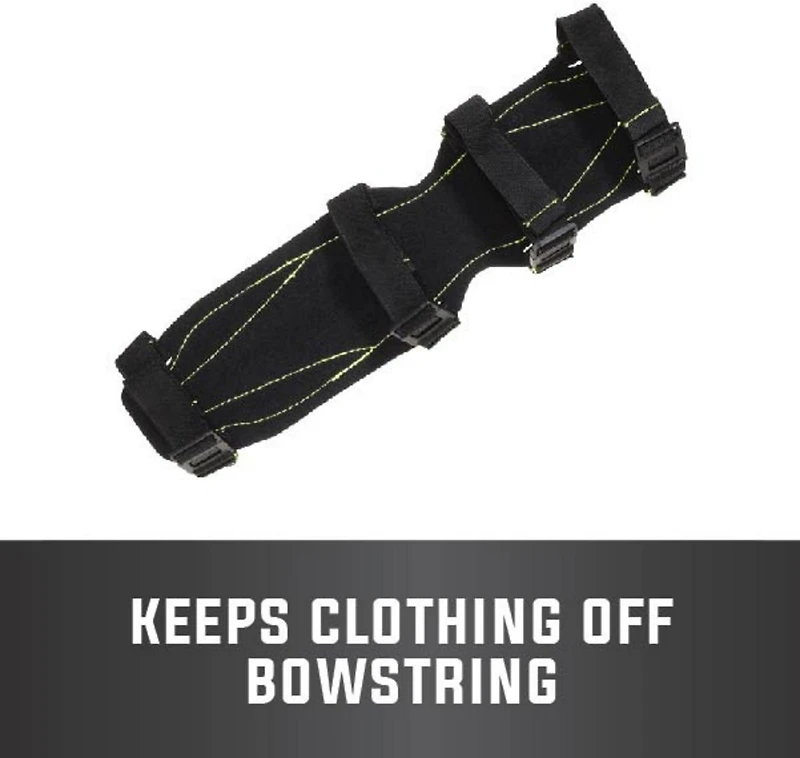 Allen Company Pulse 4-Strap Arm Armguard