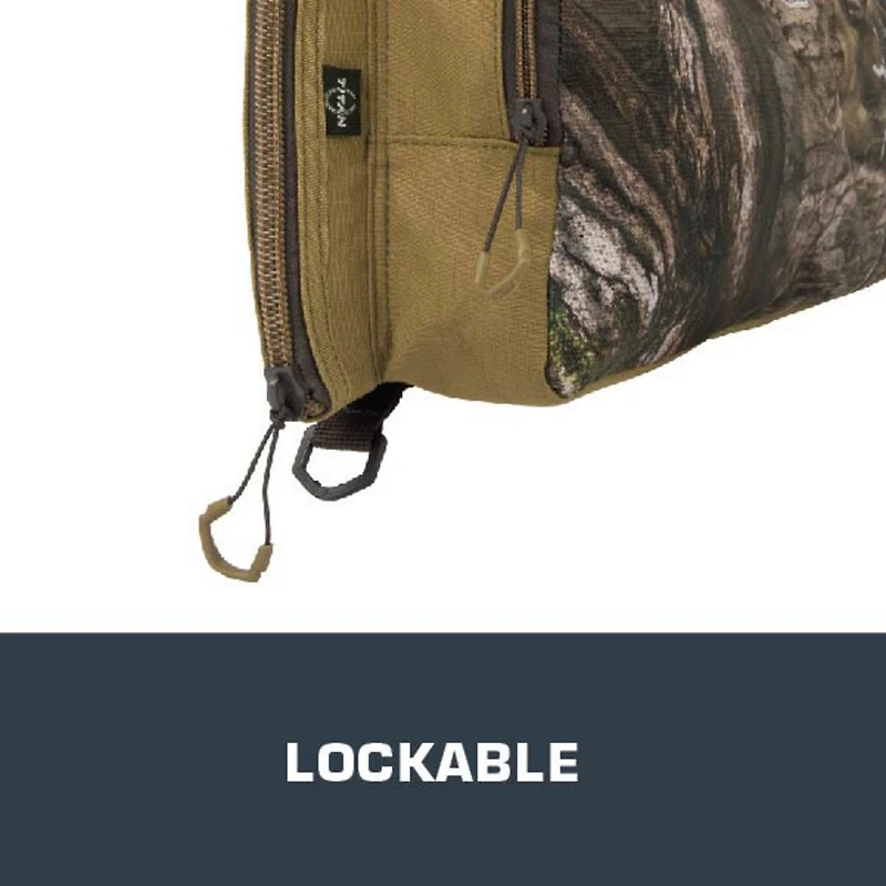 Allen Company Titan Lockable Buckthorn Compound Bow Case