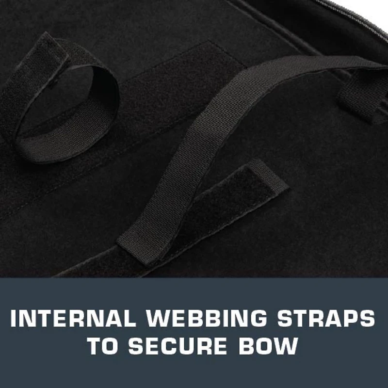 Allen Company Titan Larkspur Compound Bow Case 40 In