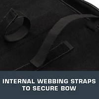 Allen Company Titan Larkspur Compound Bow Case 40 In