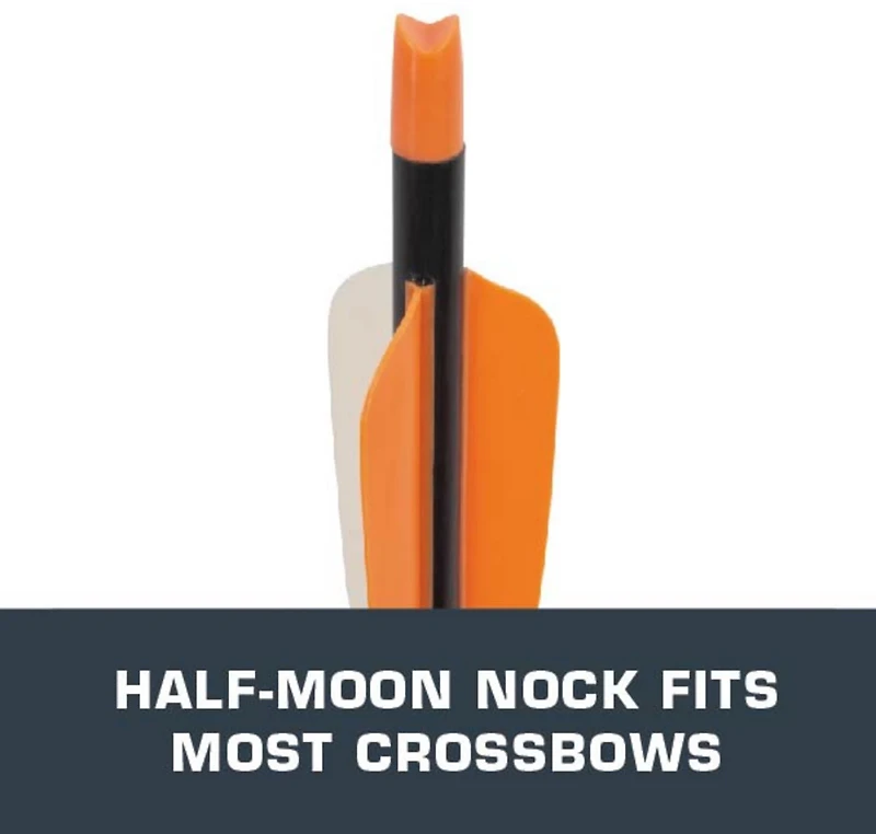 Allen Company Titan Carbon Fiber Crossbow Decocking Bolt