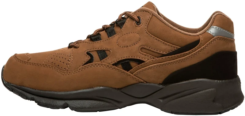 Propet Men's Stability Walker Nubuck Shoes